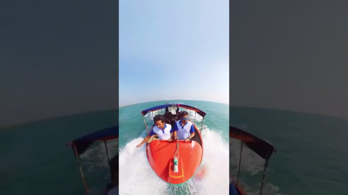 Saint Martin's Island ||  সেন্টমার্টিন দ্বীপ -- হে পথিক নীল নির্জনে তোমায় স্বাগত জানাই