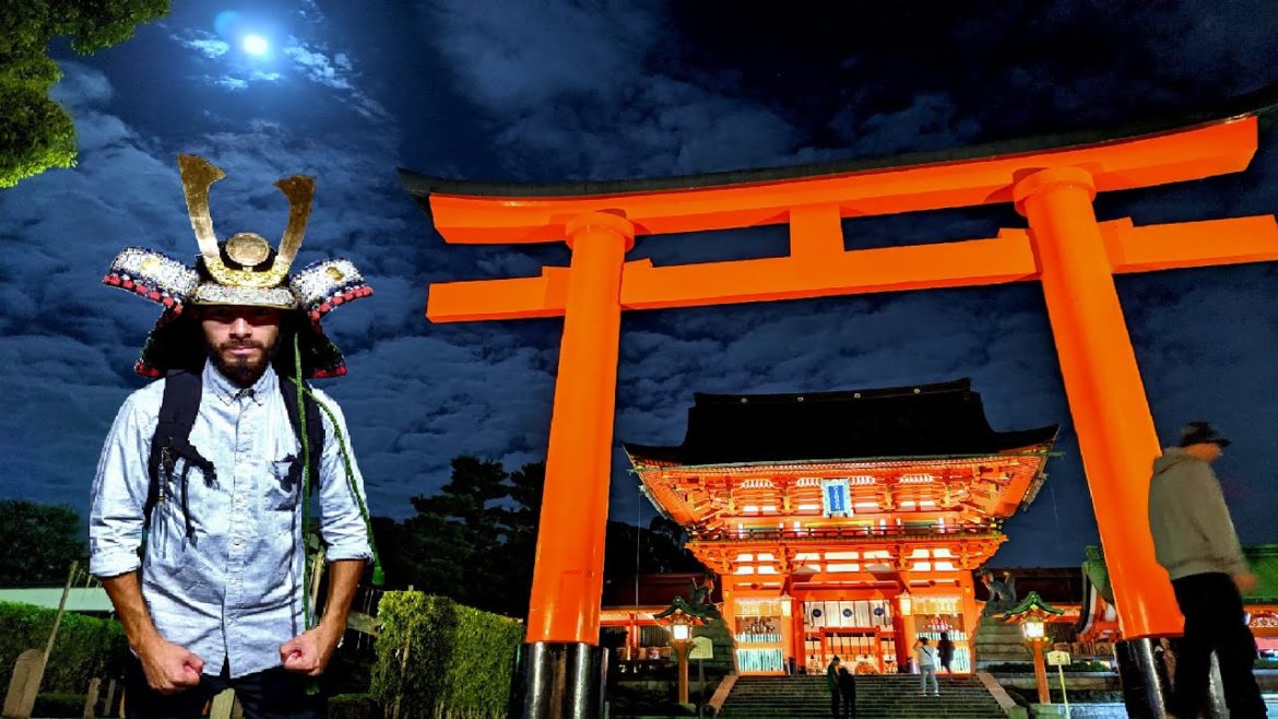 JAPAN VLOG! 🗾  (2-weeks trip)