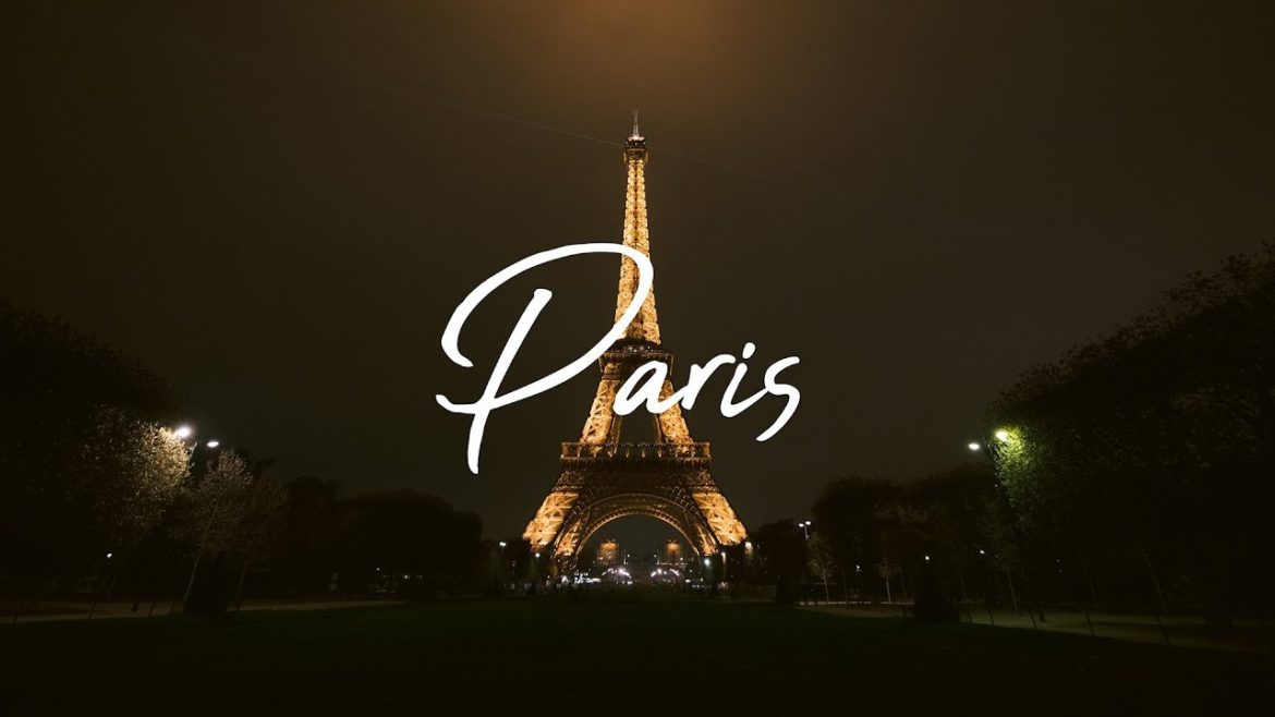 PARIS Travel Video