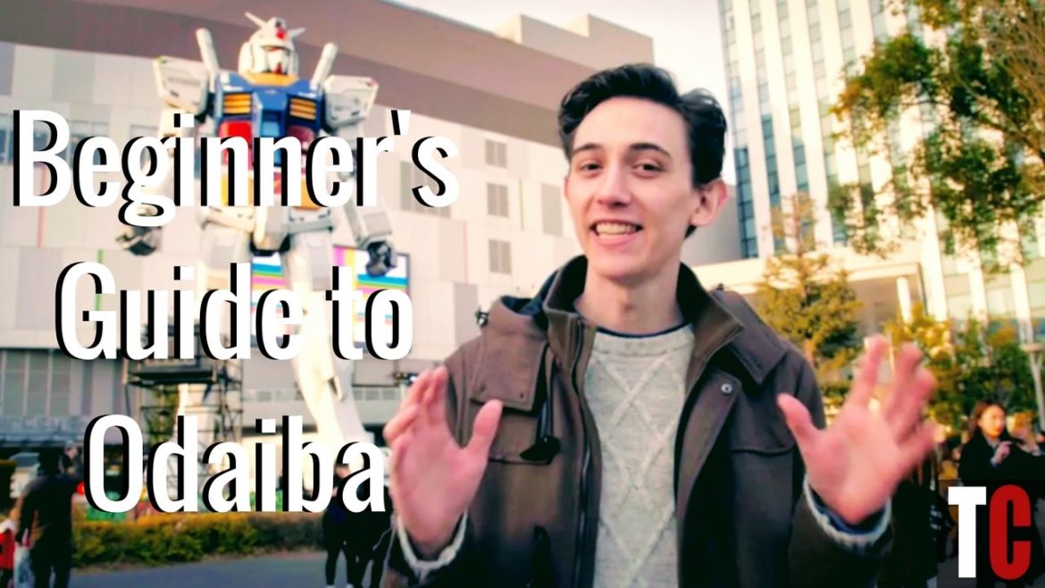 A Beginner's Guide To Odaiba