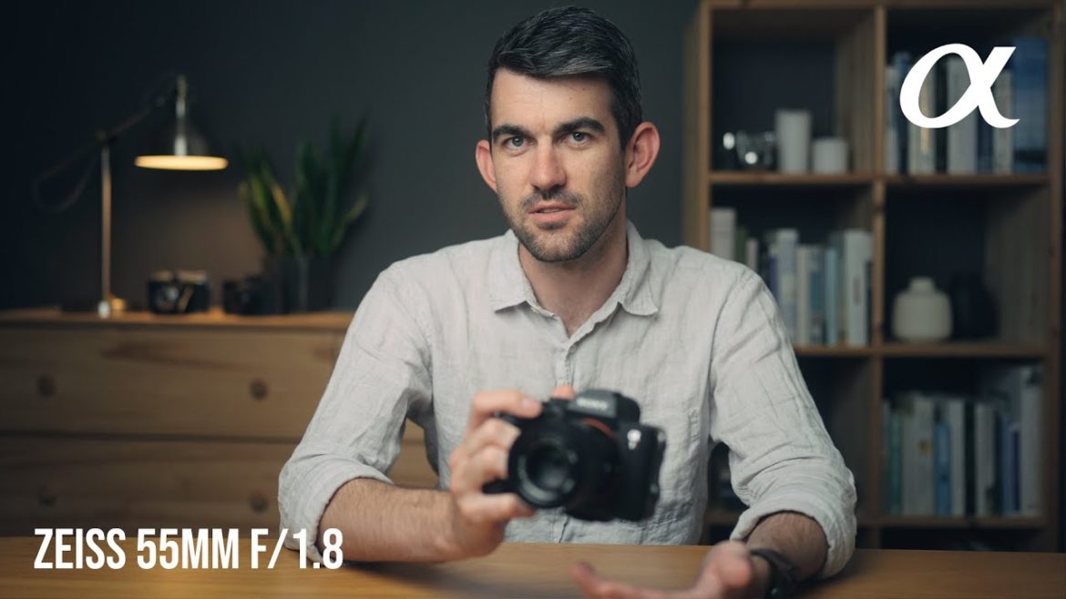 The Best Lens for City Travel Photography? (Sony Zeiss 55mm f/1.8)