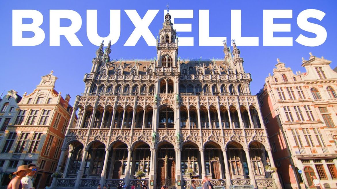 Brussels, Belgium – Travel Video | Blackmagic Pocket Cinema Camera 6K Pro Footage Brussels, Belgium - Travel Video | Blackmagic Pocket Cinema Camera 6K Pro Footage