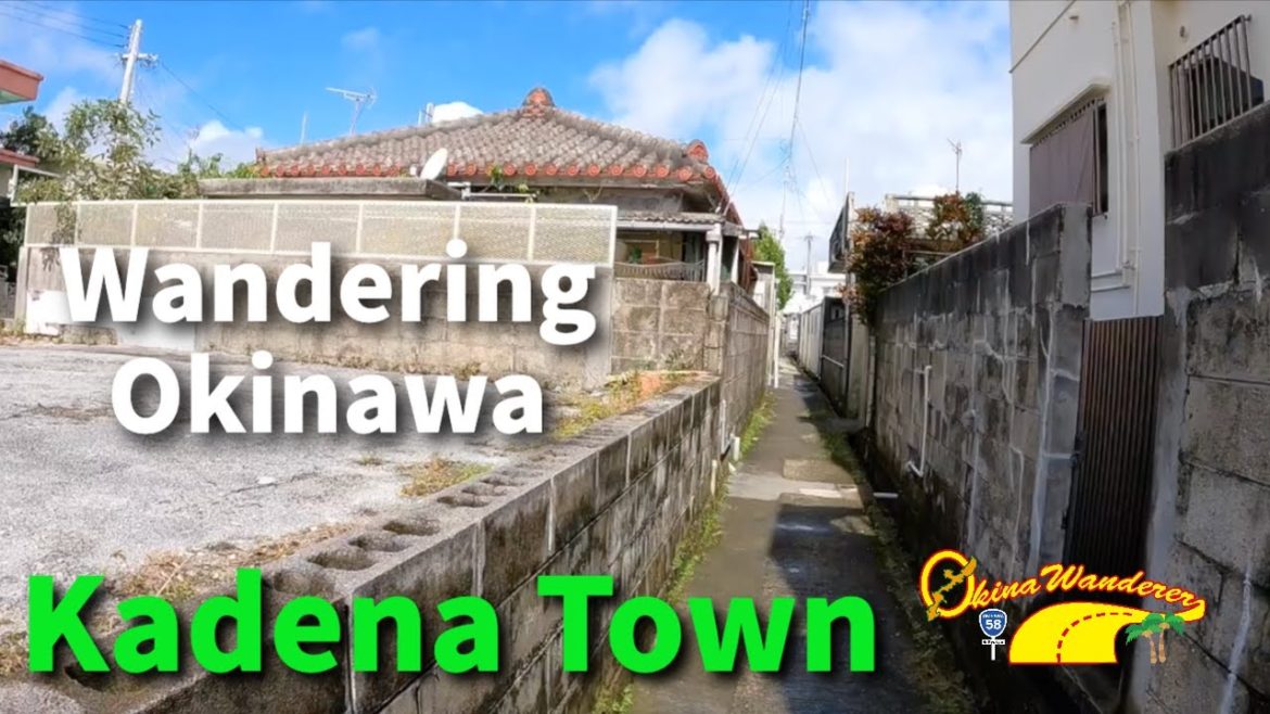 OkiWan Tour @Kadena Town!! OkiWan Tour @Kadena Town!!