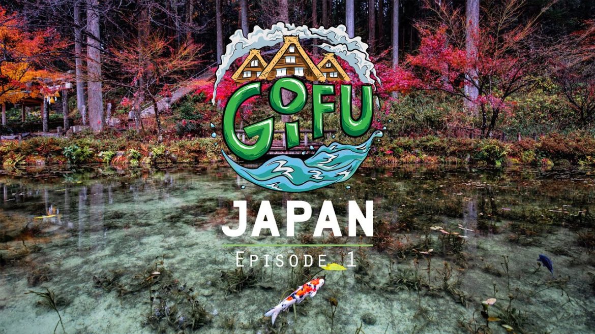 Go Gifu Japan episode 1