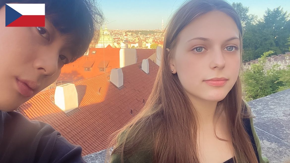 굿바이 줄리아. 굿바이 체코  Czech Republic 🇨🇿 9부