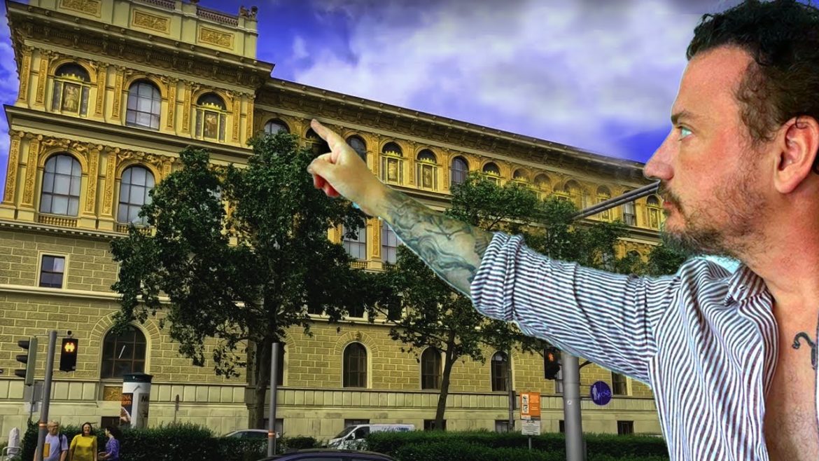 Kötülüğün Yükselişi Viyana'da Nasıl Başladı? Dünya Tarihi Burada Değişti! Kötülüğün Yükselişi Viyana'da Nasıl Başladı? Dünya Tarihi Burada Değişti!