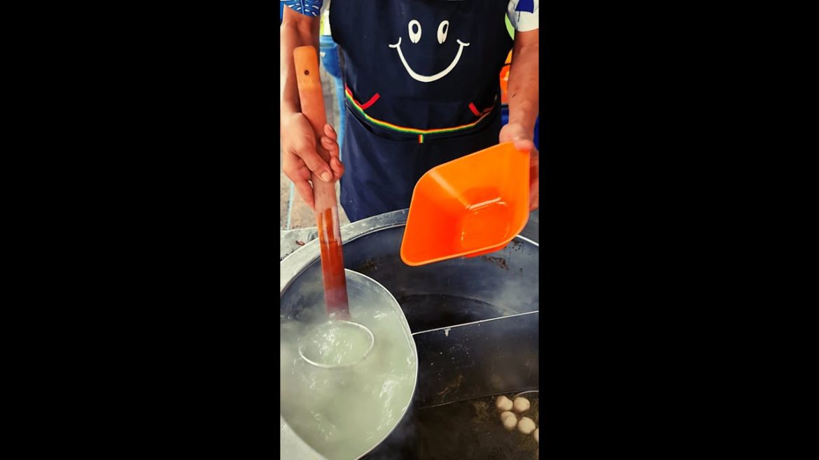 STREET FOOD Soup is All You Need...❤️🇹🇭