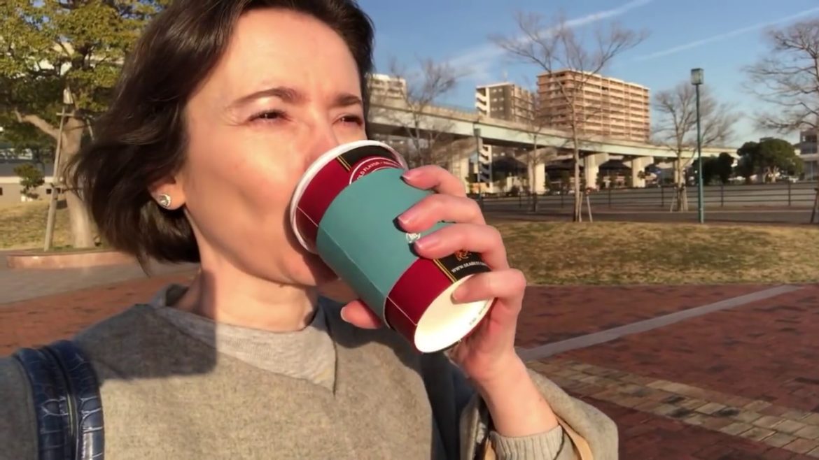 Coffee Hunt & Sunset in Sasebo Coffee Hunt & Sunset in Sasebo