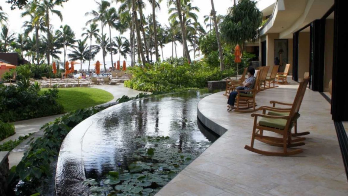 A Stroll Through Waikiki