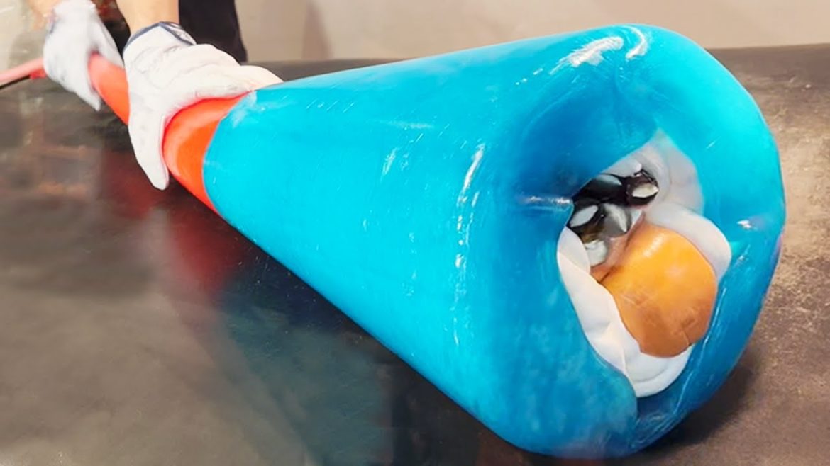 PAPABUBULE - Handmade Candy in Japan / Japanese Street Food