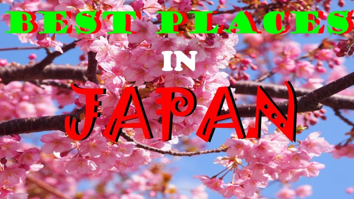 Best Place in Japan Part 1 | Journeytion Best Place in Japan Part 1 | Journeytion