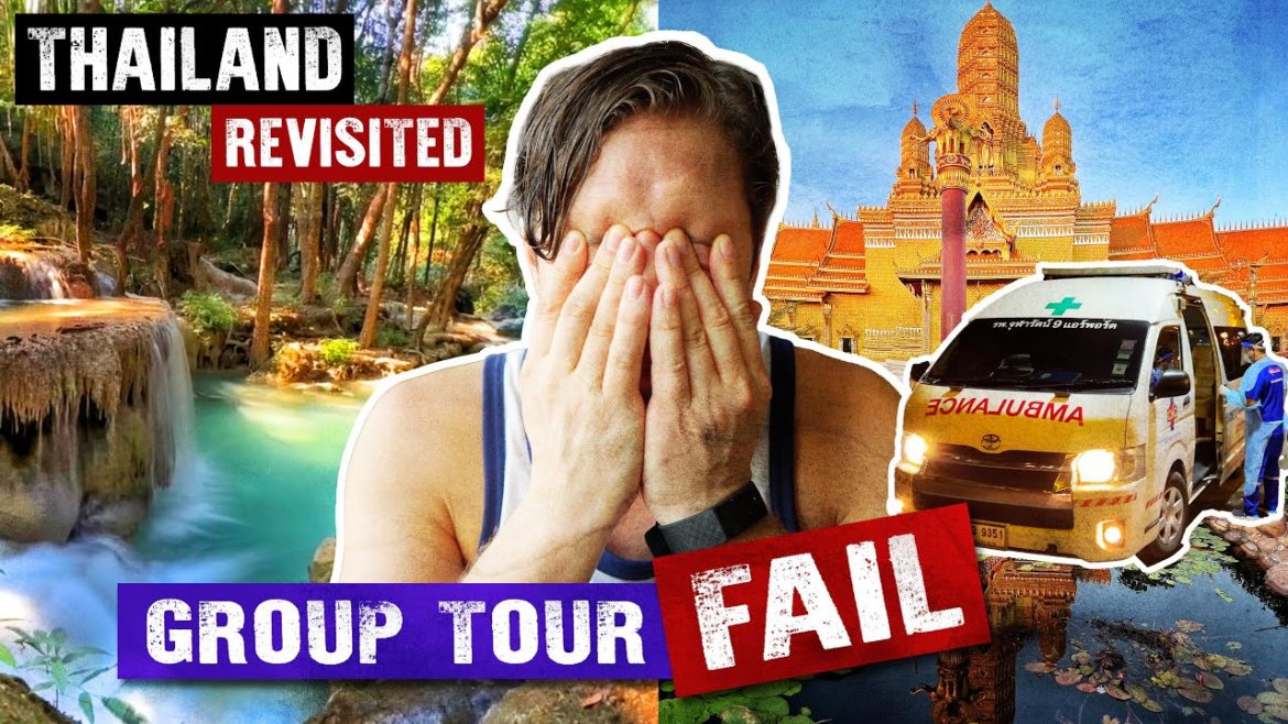 THAILAND Revisited 🇹🇭 | Ep1 - Bangkok, Kanchanaburi, Erawan NP, Ayutthaya