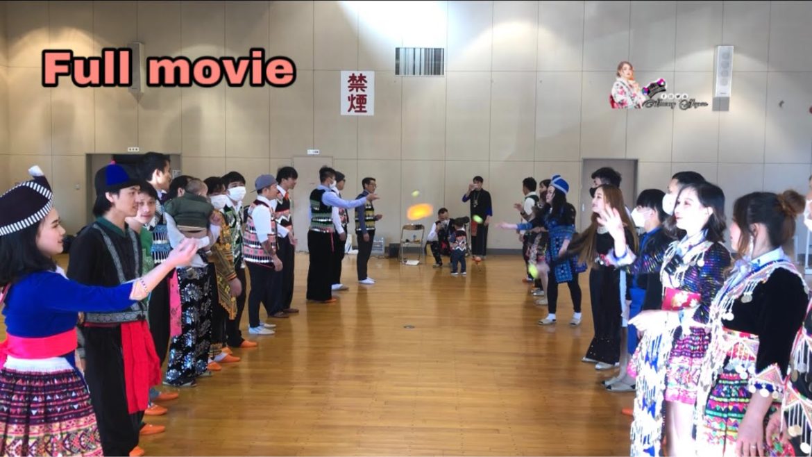 Happy Hmong New Year From Japan 2022 Full Movie