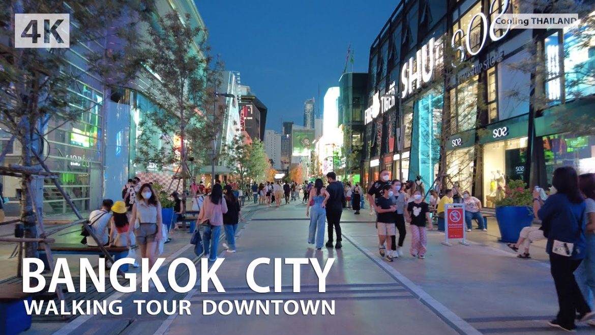 BANGKOK | Siam Square walking street for the new generation #Bagnkok #Walkingstreet #Siamsquare BANGKOK | Siam Square walking street for the new generation #Bagnkok #Walkingstreet #Siamsquare