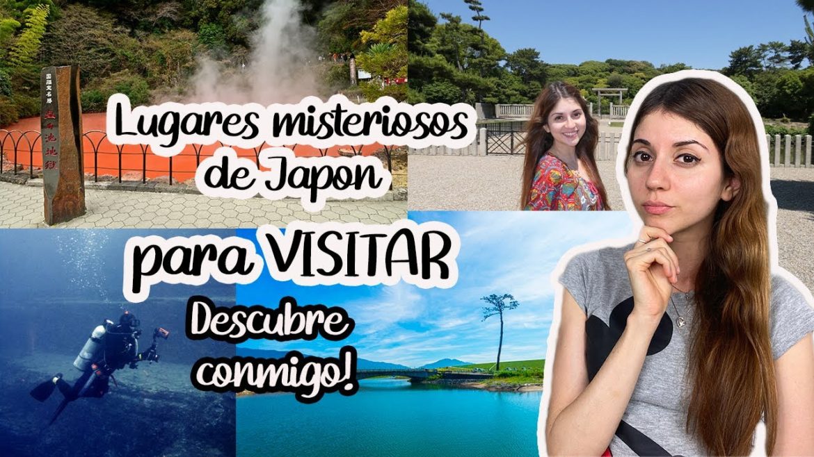 DESCUBRE los LUGARES MISTERIOSOS y que no SABÍAS que existían en JAPÓN | Guia de viaje y mas