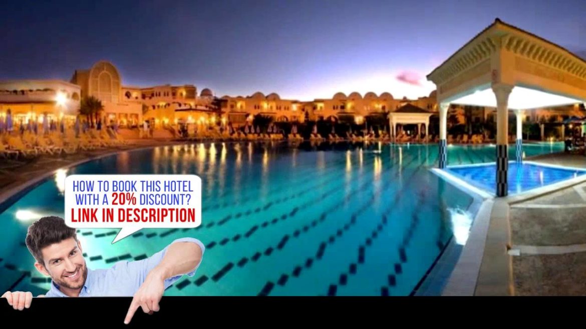 Carthage Thalasso Resort, Gammarth, Tunisia, HD Review