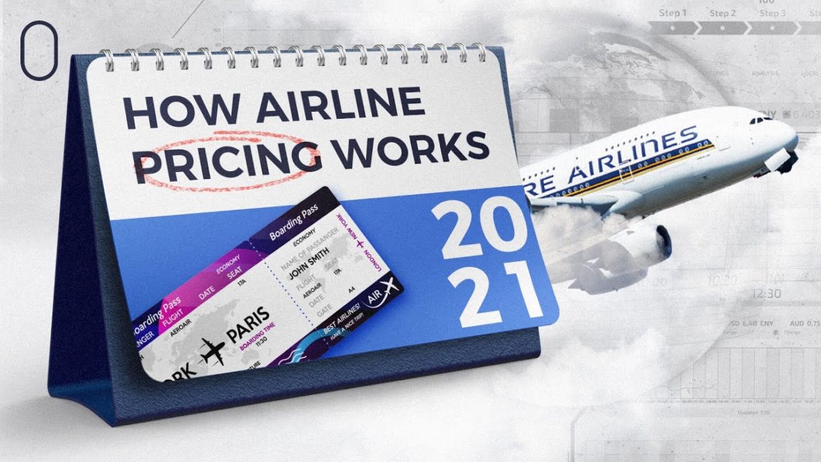 How Airline Ticket Pricing Works How Airline Ticket Pricing Works