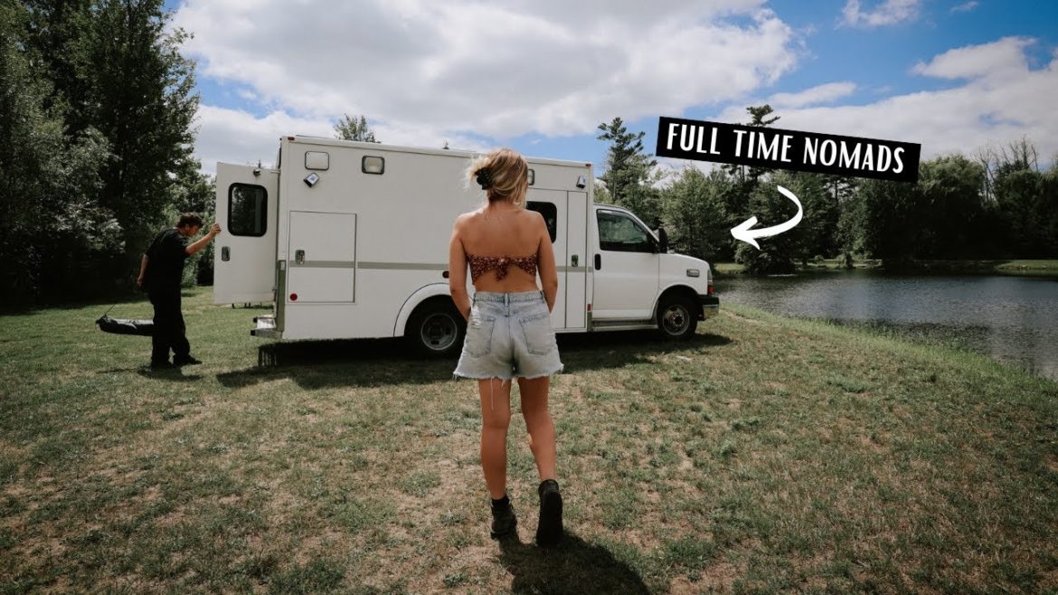 THIS Is Why We Live In A Van. THIS Is Why We Live In A Van.