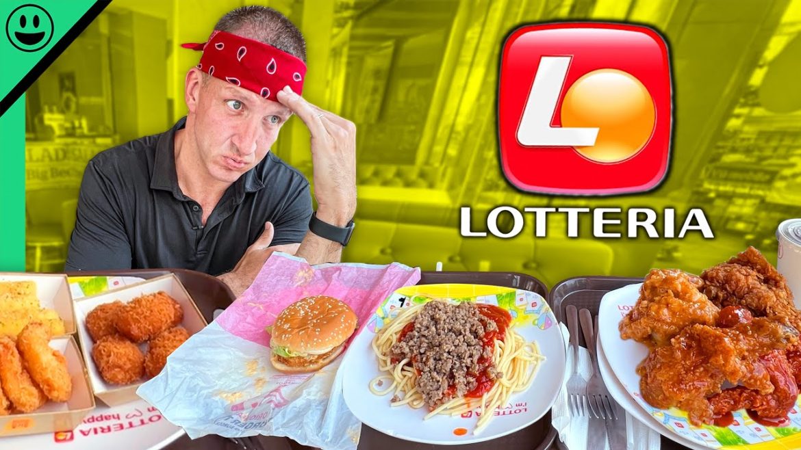 Eating Everything at Asia's Worst Fast Food Chain!! KFC Should Sue!! Eating Everything at Asia's Worst Fast Food Chain!! KFC Should Sue!!