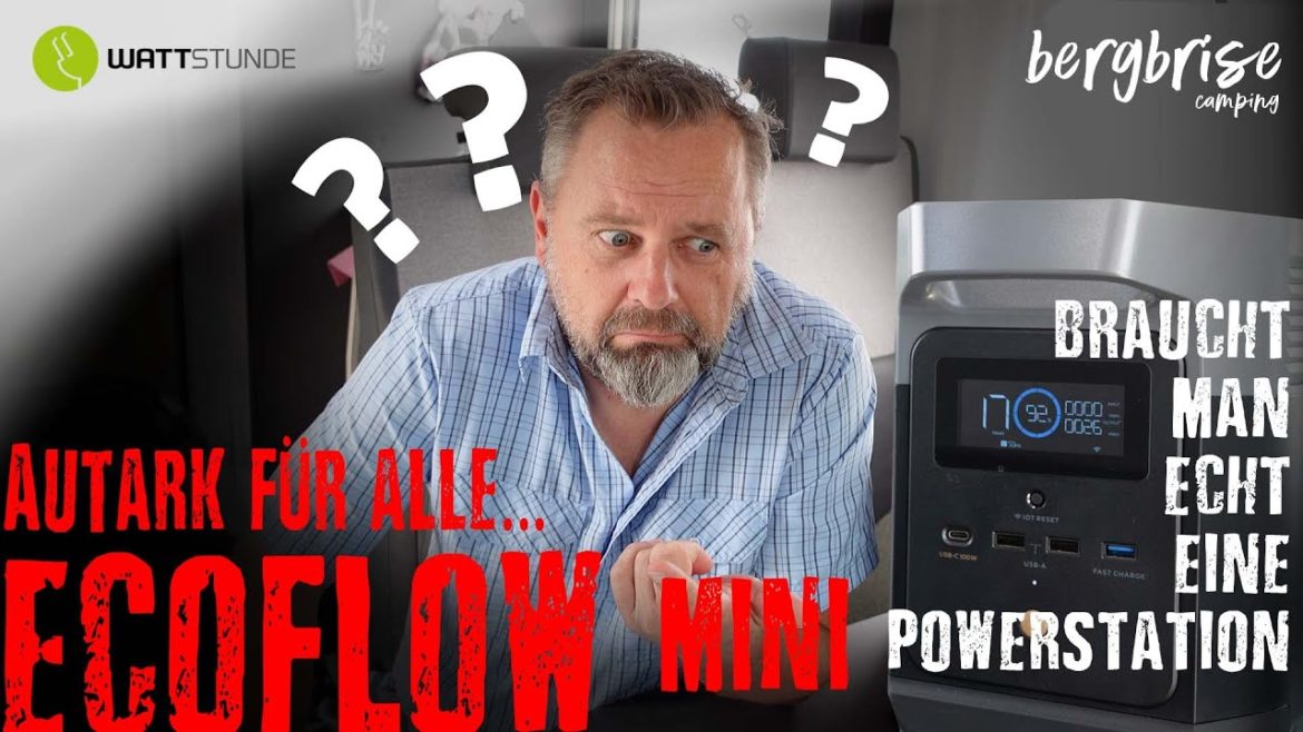ECOFLOW DELTA MINI. Autark für alle? Wohnmobil / Kastenwagen TEST Vergleich (AKTUALISIERT) ECOFLOW DELTA MINI. Autark für alle? Wohnmobil / Kastenwagen TEST Vergleich (AKTUALISIERT)