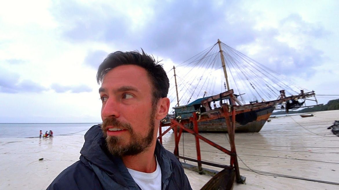 It's Time To Leave Paradise 🇮🇩