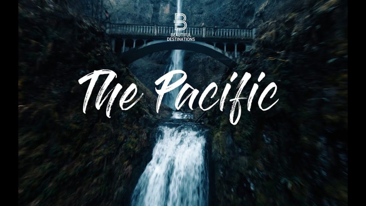 The Pacific - From Above