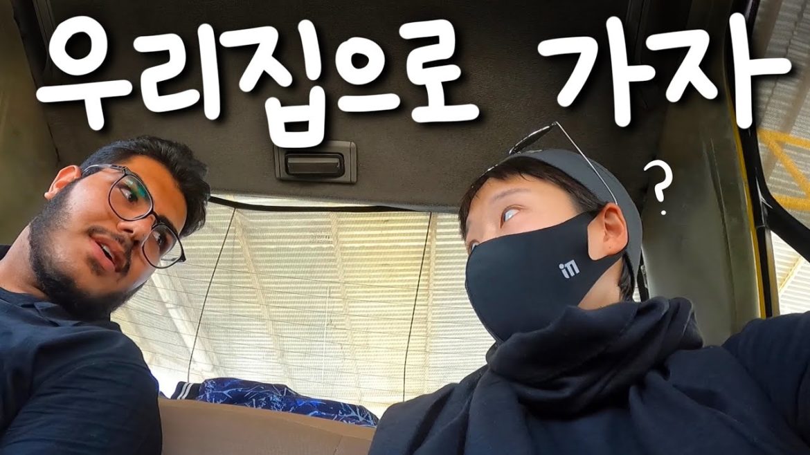 택시에서 만난 친구 집에서 신세지기ㅣ[이란28] 🇮🇷