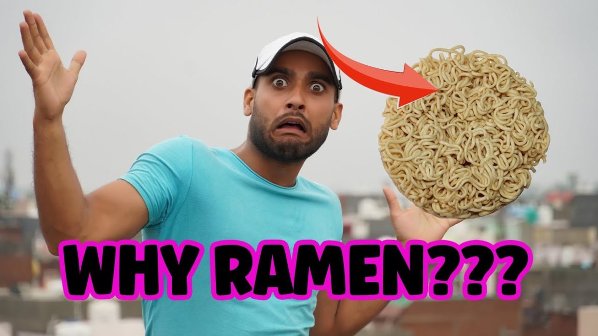 This is why Korean Street Food Ramen Is So Popular #shorts #koreanstreetfood
