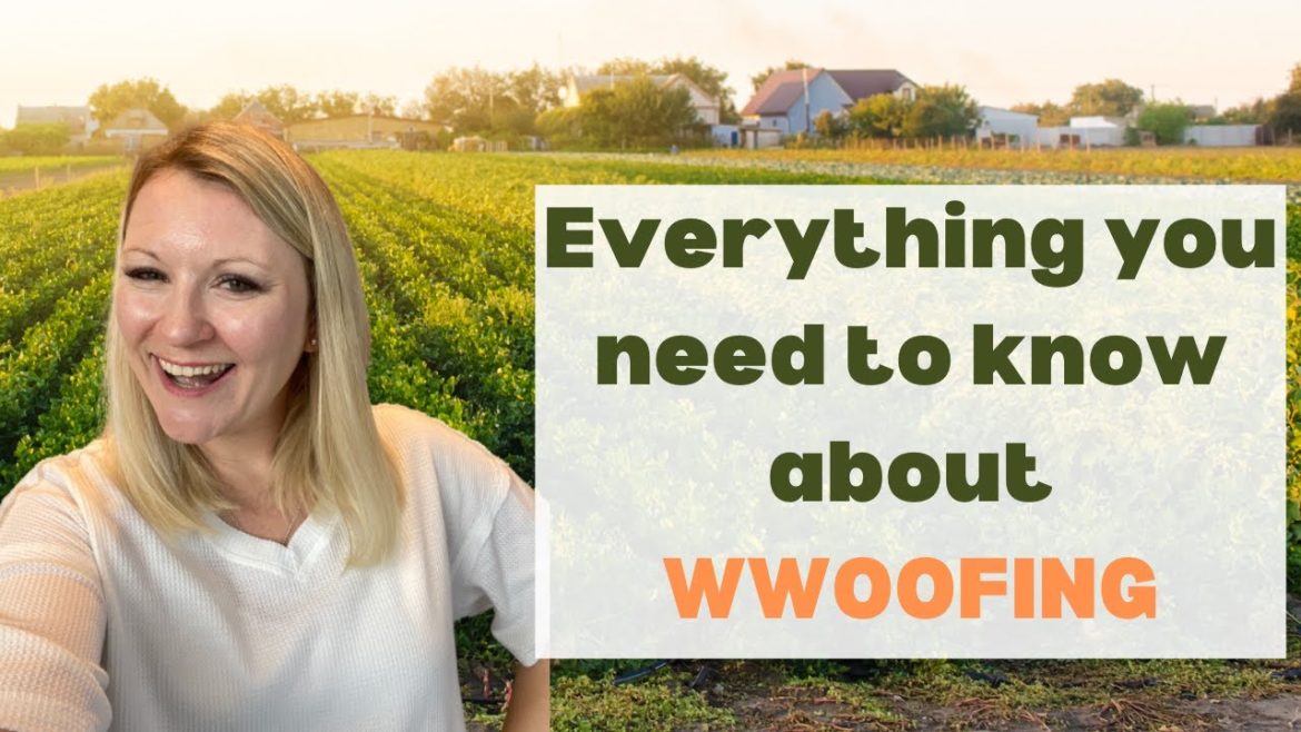 How WWOOFING Works, Pros And Cons Of WWOOF, Best WWOOFING Destinations How WWOOFING Works, Pros And Cons Of WWOOF, Best WWOOFING Destinations