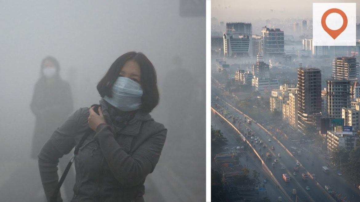 The Most Polluted Cities to Know About