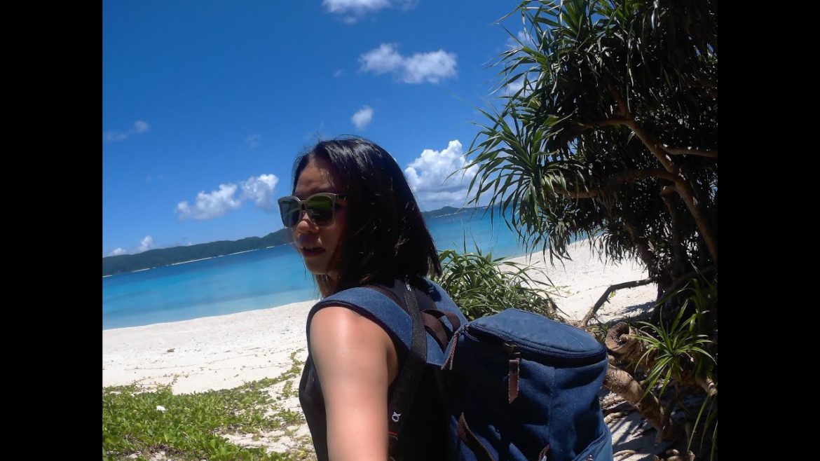 The Balloon in Okinawa