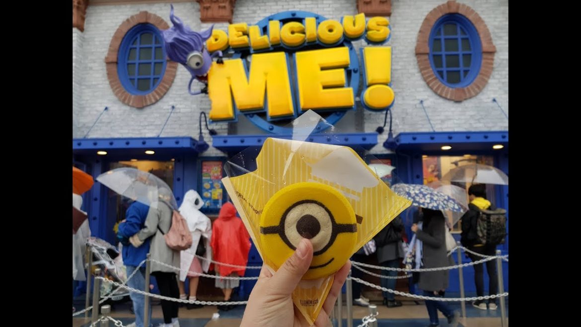 Travel Log : Nara, Osaka and Universal Studio Japan ( Part 2)