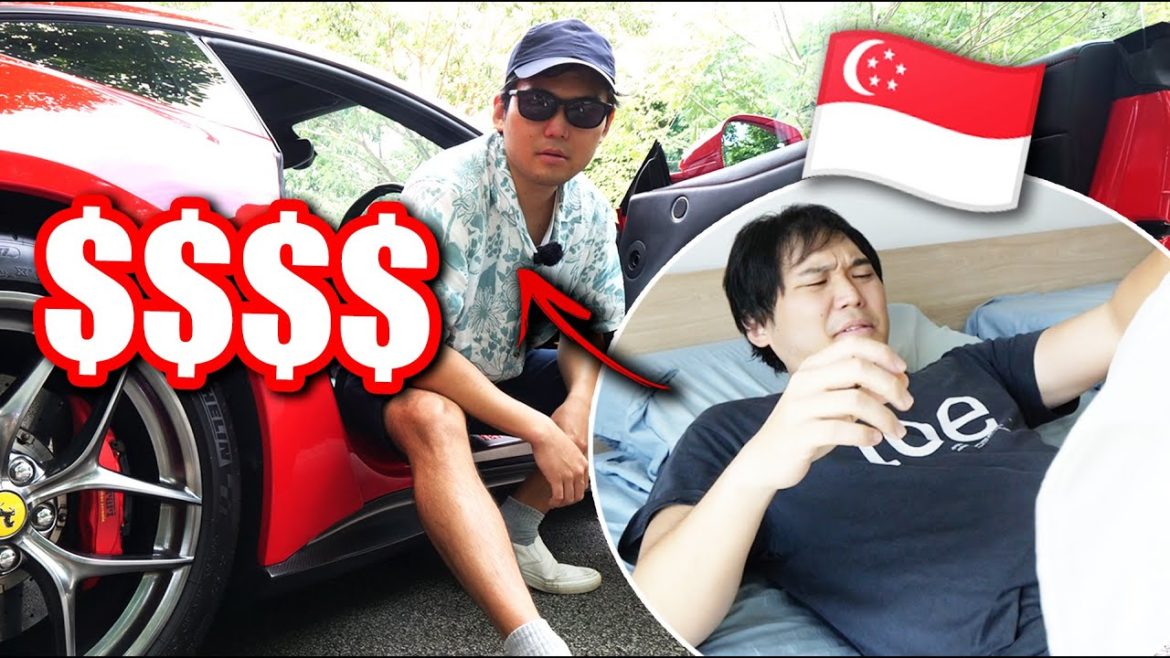 I Became a Billionaire in Singapore