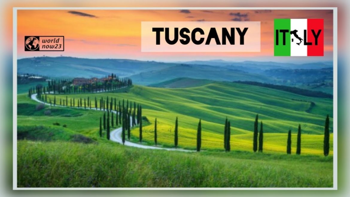 𝗧𝘂𝘀𝗰𝗮𝗻𝘆 | 𝗜𝘁𝗮𝗹𝘆 🇮🇹