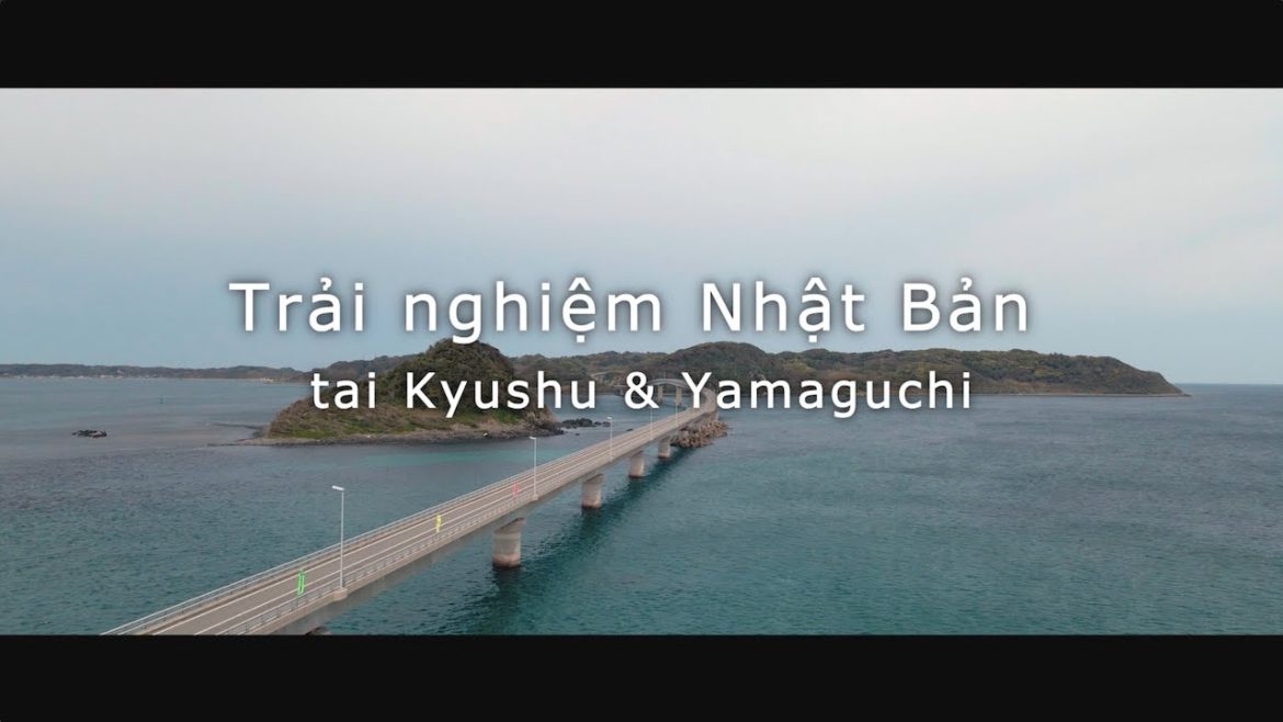 Nhật Bản mới lạ - Say mê khám phá／Kyushu／mùa xuân｜JNTO