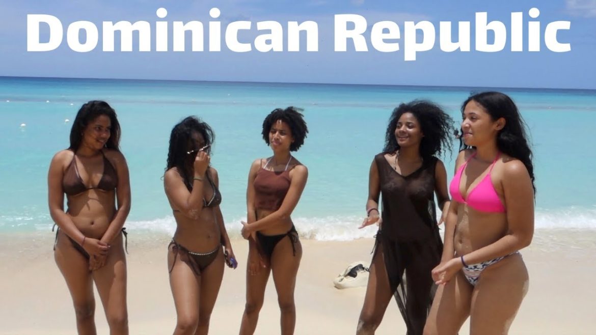 First Time visiting Dominicus Beach, Dominican Republic