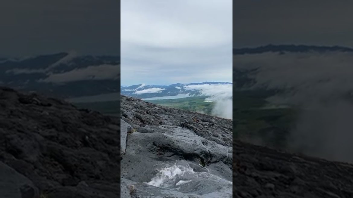 Mount Fuji   #shorts