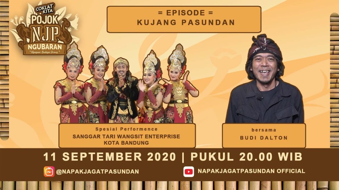 POJOK NJP NGUBARAN #22 – KUJANG PASUNDAN POJOK NJP NGUBARAN #22 - KUJANG PASUNDAN