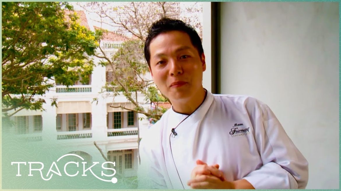 Singapore, The Lion City | 3 Chefs, 1 City | TRACKS