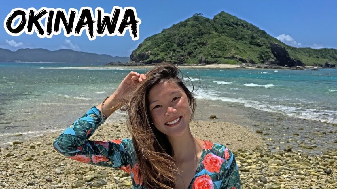 Japan Vlog: Escaping a Typhoon in Okinawa