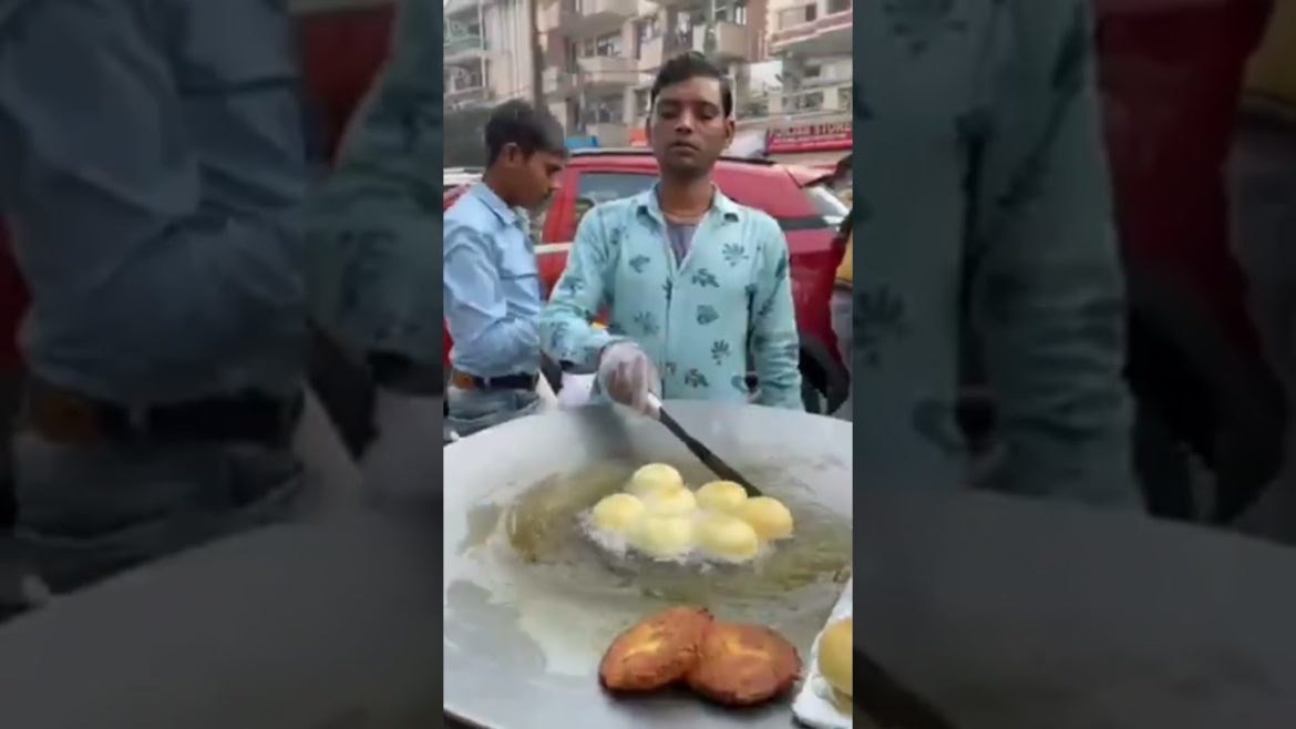 1 दिन की 500 प्लेट बनती है 💵😍|| Famous Panner Tikki || #shorts #viral #trending #short