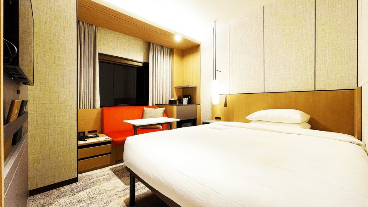 Top Quality Hotel with Japanese Hospitality and Relaxation😴 | HOTEL METROPOLITAN EDMONT TOKYO Top Quality Hotel with Japanese Hospitality and Relaxation😴 | HOTEL METROPOLITAN EDMONT TOKYO