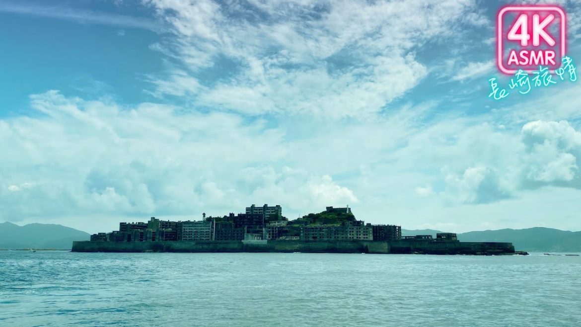【World Heritage】Gunkanjima Island(世界遺産・軍艦島)【Nagasaki】 【World Heritage】Gunkanjima Island(世界遺産・軍艦島)【Nagasaki】