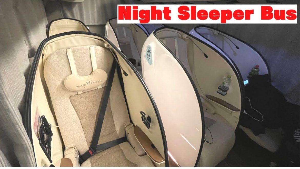 【Luxury bus】Shell-typed comfortable seat 'REBORN' 😃~ Osaka to Tokyo #japan #bus #sleeping 【Luxury bus】Shell-typed comfortable seat 'REBORN' 😃~ Osaka to Tokyo #japan #bus #sleeping