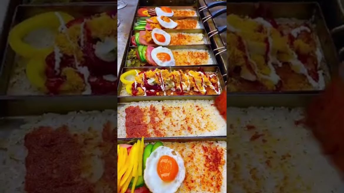 Best asiant street food#Shot#Shots