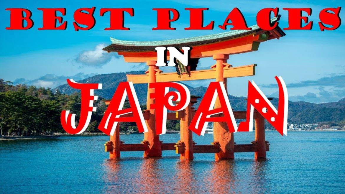 Best Place in Japan Part 3 | Journeytion