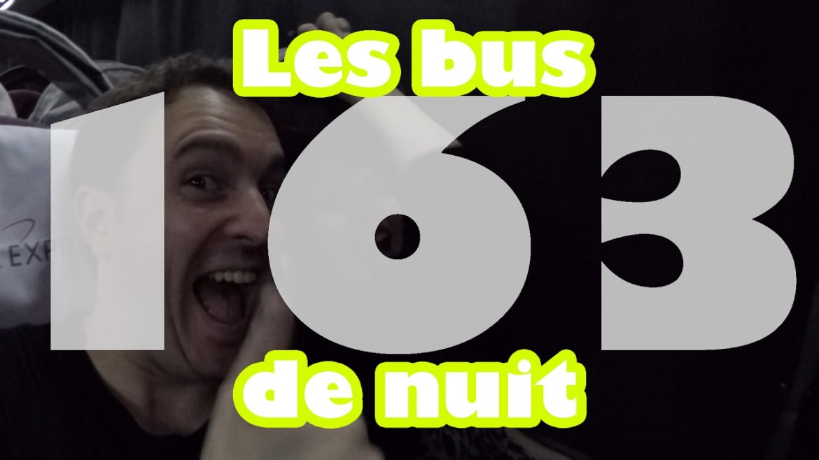 Les bus de nuit (vlog Japon #163)