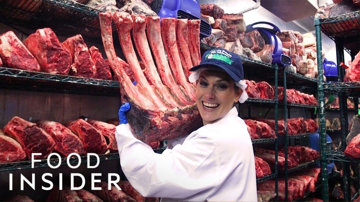 Behind The Scenes At America's Most Famous Butcher | Legendary Eats Behind The Scenes At America's Most Famous Butcher | Legendary Eats