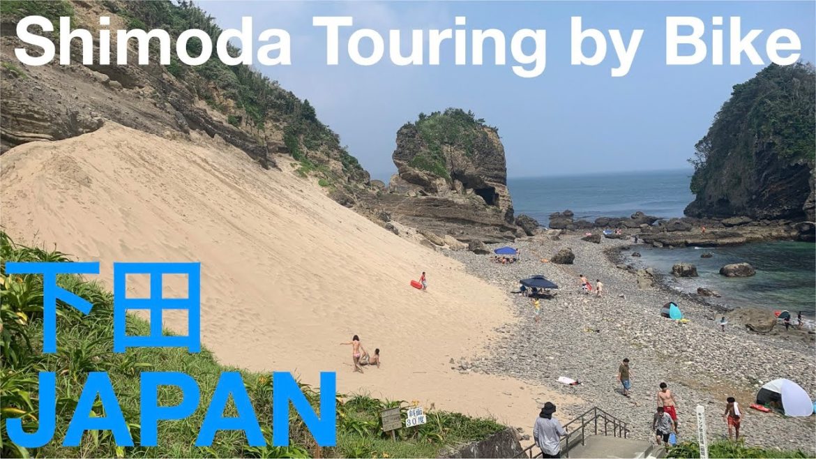Cycling: Shimoda Attractions [PLAN YOUR 2021 TRIP NOW]