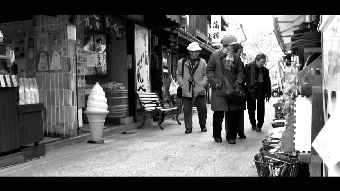 JAPAN TRIP : Kurashiki (倉敷_美観地区)